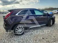 2020 Cadillac XT4 photo