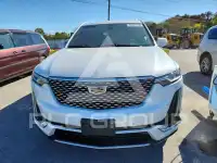 2020 Cadillac XT6 фото
