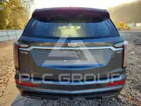 2020 Cadillac XT6 фото