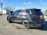 2020 Cadillac XT6 фото