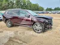 2020 Cadillac XT6 фото