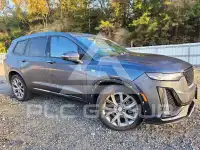 2020 Cadillac XT6 фото