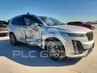 2020 Cadillac XT6 фото