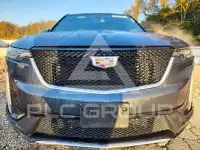 2020 Cadillac XT6 фото