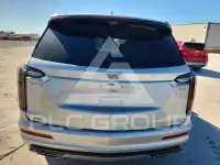 2020 Cadillac XT6 фото