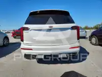 2020 Cadillac XT6 фото