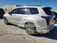 2020 Cadillac XT6 фото
