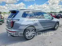 2020 Cadillac XT6 фото