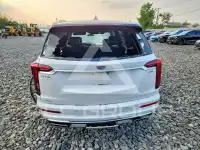 2020 Cadillac XT6 фото