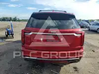 2020 Cadillac XT6 фото