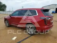 2020 Cadillac XT6 фото