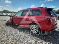 2020 Cadillac XT6 фото