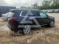 2020 Cadillac XT6 фото