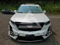 2020 Cadillac XT6 photo