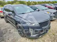 2020 Cadillac XT6 photo