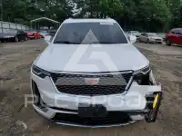 2020 Cadillac XT6 photo