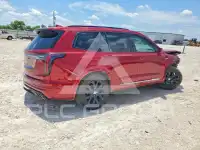 2020 Cadillac XT6 фото