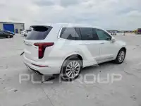 2020 Cadillac XT6 фото
