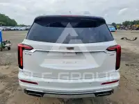 2020 Cadillac XT6 photo