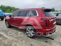 2020 Cadillac XT6 фото