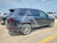 2020 Cadillac XT6 фото