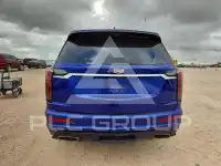2020 Cadillac XT6 фото