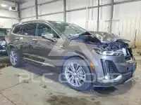 2020 Cadillac XT6 фото