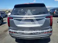 2020 Cadillac XT6 фото