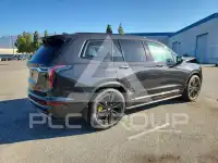 2020 Cadillac XT6 photo