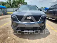 2020 Cadillac XT6 фото