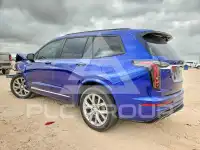 2020 Cadillac XT6 фото