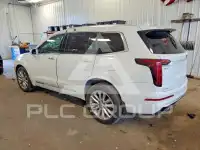 2020 Cadillac XT6 фото