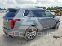 2020 Cadillac XT6 фото