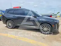 2020 Cadillac XT6 фото