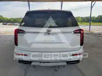 2020 Cadillac XT6 photo