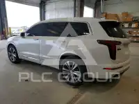 2020 Cadillac XT6 фото