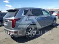 2020 Cadillac XT6 фото