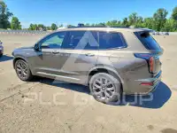 2020 Cadillac XT6 фото