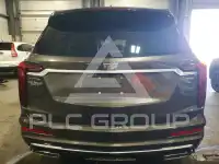 2020 Cadillac XT6 фото