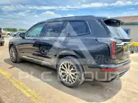 2020 Cadillac XT6 фото