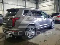 2020 Cadillac XT6 фото