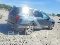2020 Cadillac XT6 фото