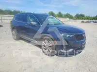 2020 Cadillac XT6 фото
