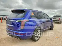 2020 Cadillac XT6 фото