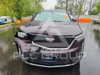 2020 Cadillac XT6 photo