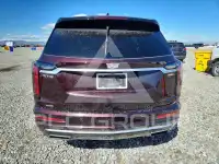 2020 Cadillac XT6 фото