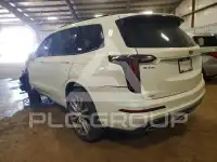 2020 Cadillac XT6 фото