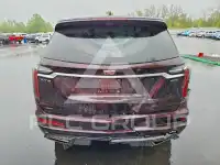 2020 Cadillac XT6 photo