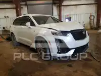 2020 Cadillac XT6 фото