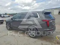 2020 Cadillac XT6 фото